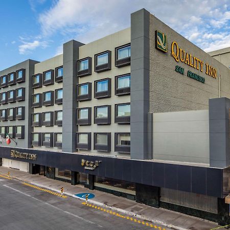 Quality Inn Chihuahua San Francisco Exterior foto