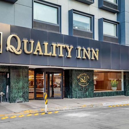 Quality Inn Chihuahua San Francisco Exterior foto