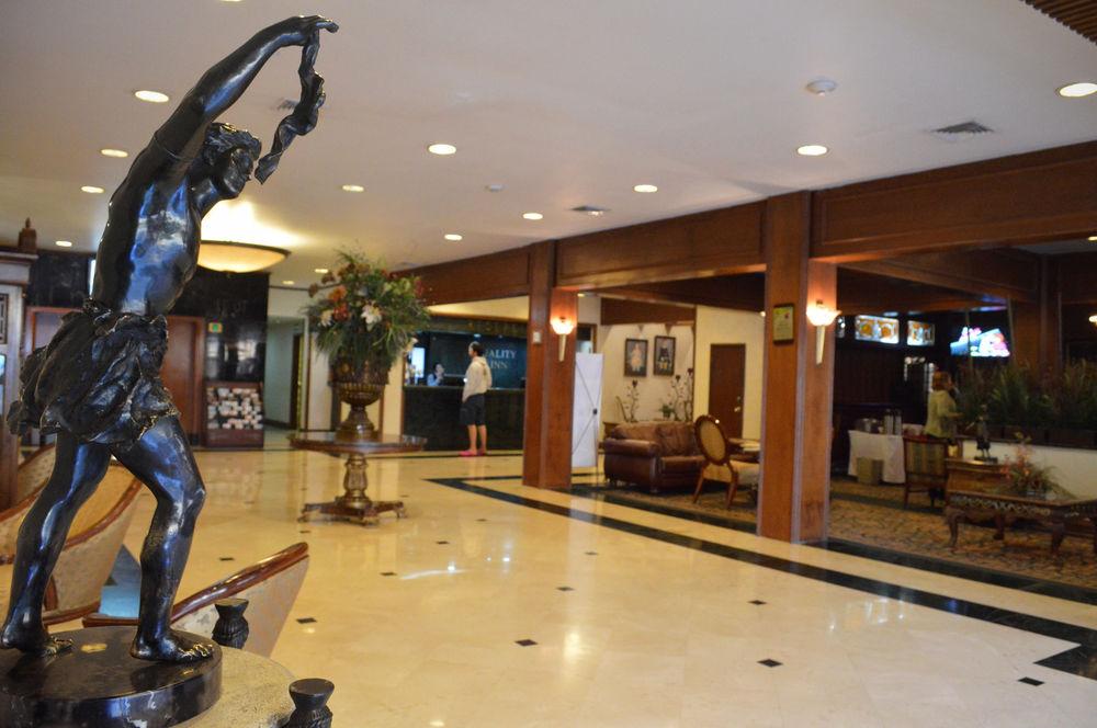 Quality Inn Chihuahua San Francisco Exterior foto