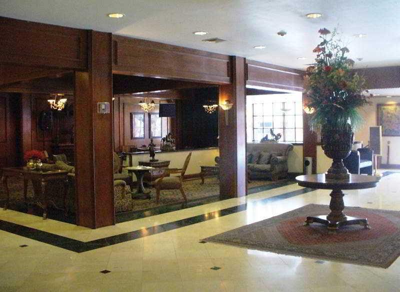 Quality Inn Chihuahua San Francisco Exterior foto