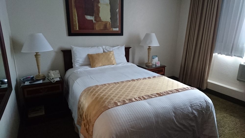 Quality Inn Chihuahua San Francisco Exterior foto
